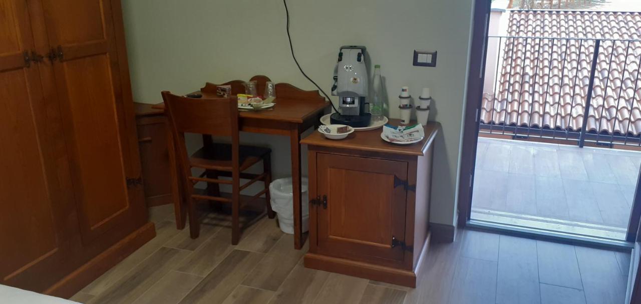 הוילה נורצ'יה Casale Sienti'N Puo מראה חיצוני תמונה