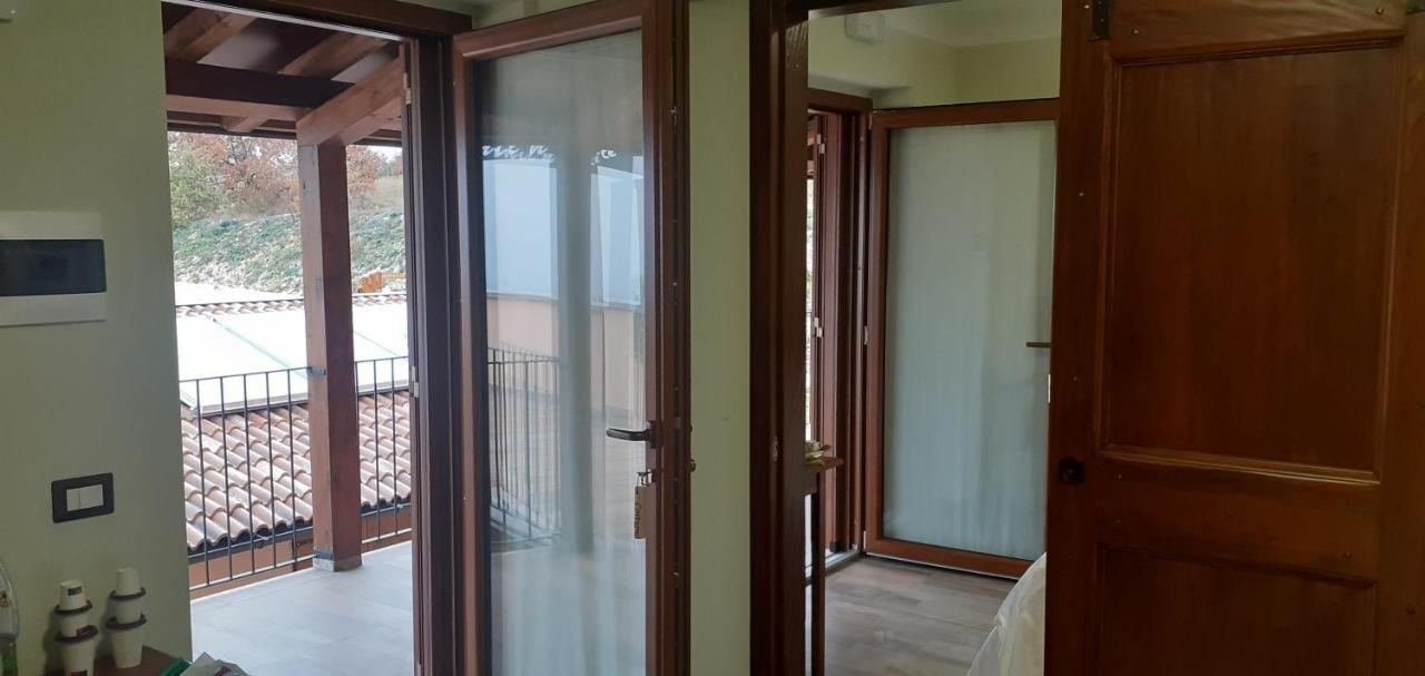הוילה נורצ'יה Casale Sienti'N Puo מראה חיצוני תמונה