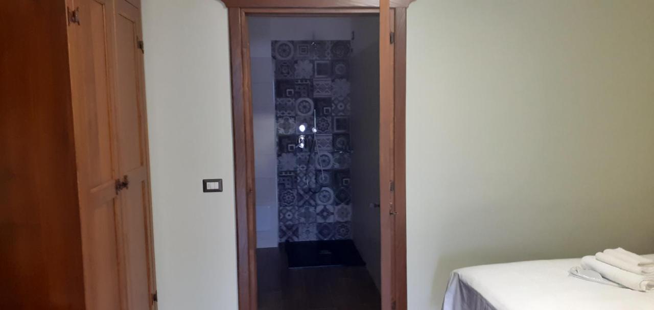הוילה נורצ'יה Casale Sienti'N Puo מראה חיצוני תמונה
